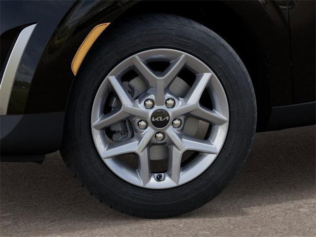 new 2025 Kia Soul car, priced at $23,105