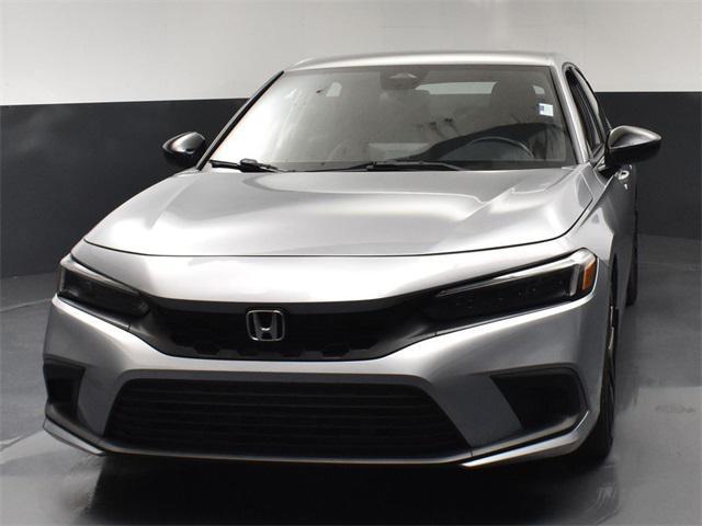 used 2024 Honda Civic car, priced at $24,146