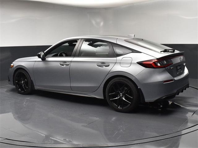 used 2024 Honda Civic car, priced at $24,146