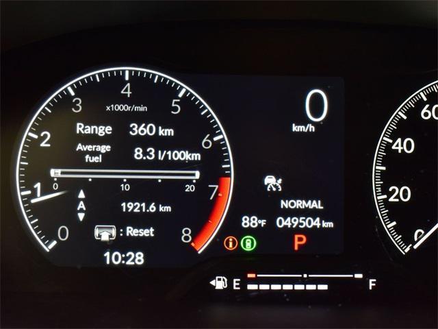 used 2024 Honda Civic car, priced at $24,146