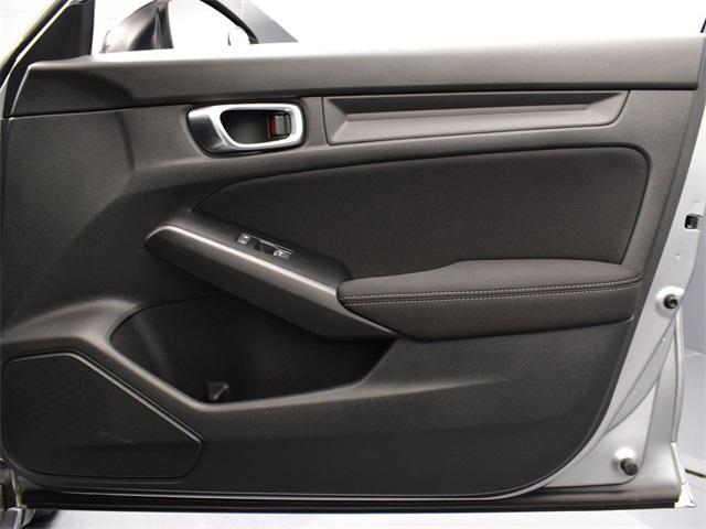 used 2024 Honda Civic car, priced at $24,146