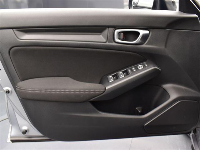 used 2024 Honda Civic car, priced at $24,146
