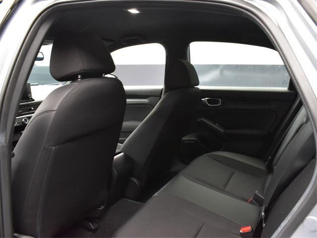 used 2024 Honda Civic car, priced at $24,146