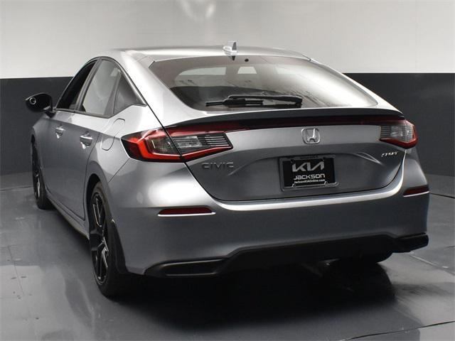 used 2024 Honda Civic car, priced at $24,146