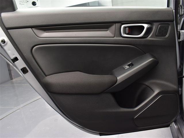 used 2024 Honda Civic car, priced at $24,146