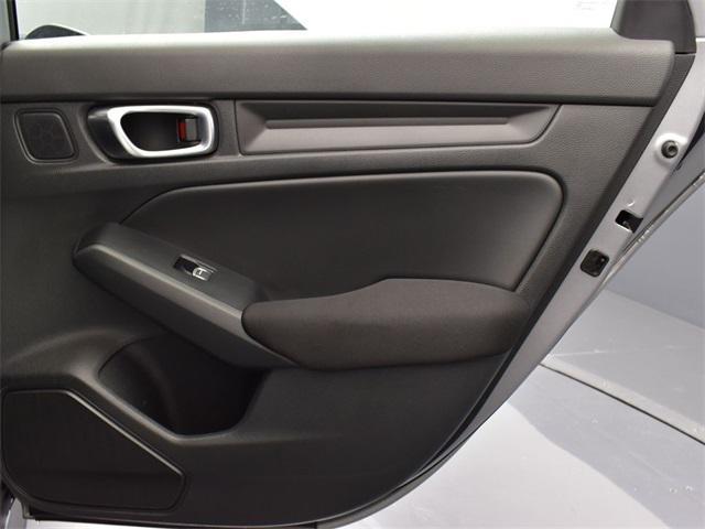 used 2024 Honda Civic car, priced at $24,146