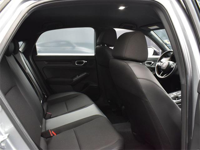 used 2024 Honda Civic car, priced at $24,146