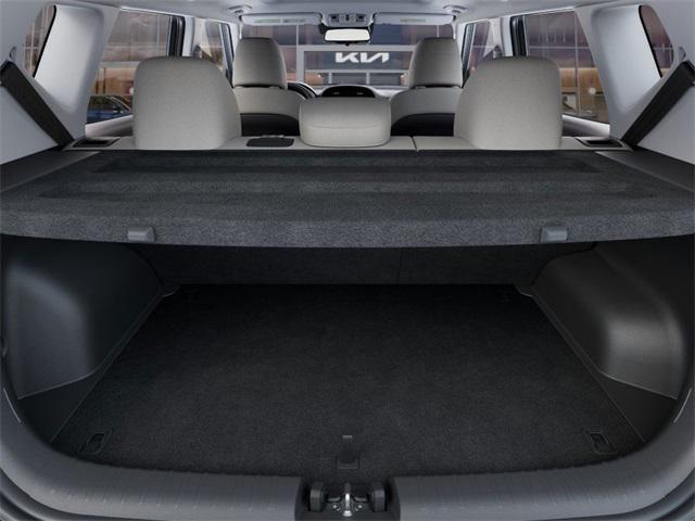 new 2025 Kia Soul car, priced at $25,080