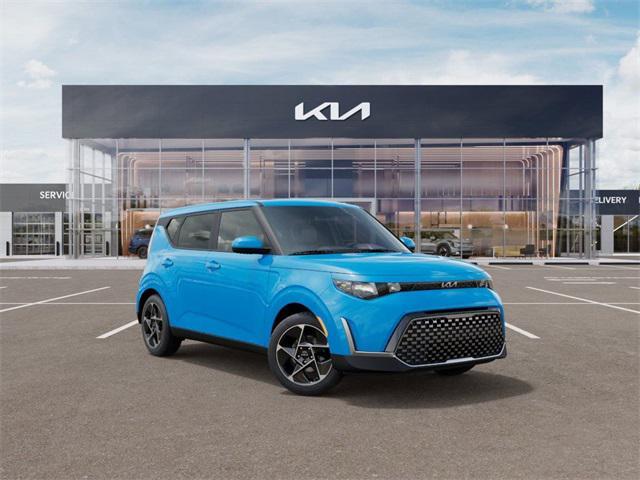 new 2025 Kia Soul car, priced at $25,080