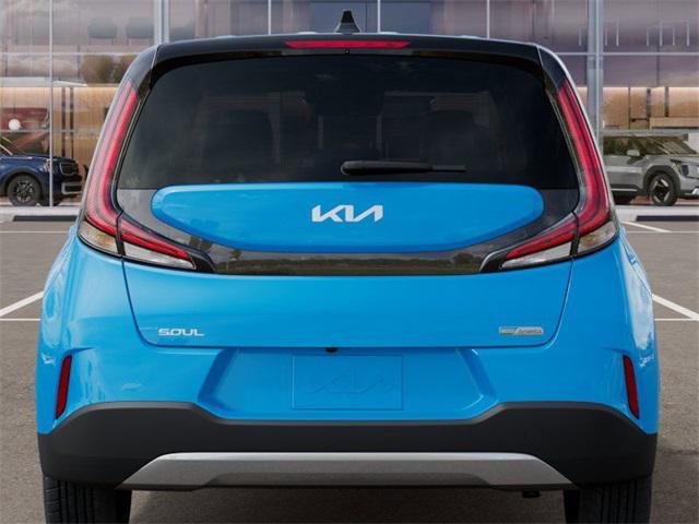 new 2025 Kia Soul car, priced at $25,080