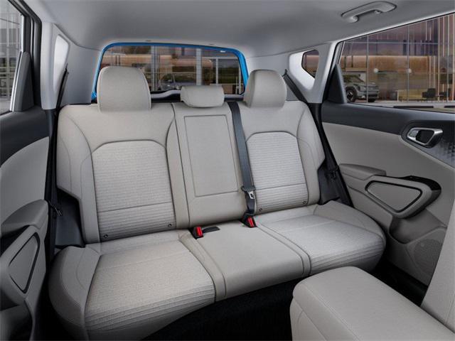 new 2025 Kia Soul car, priced at $25,080