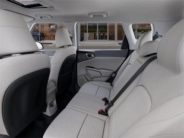 new 2025 Kia Soul car, priced at $25,080