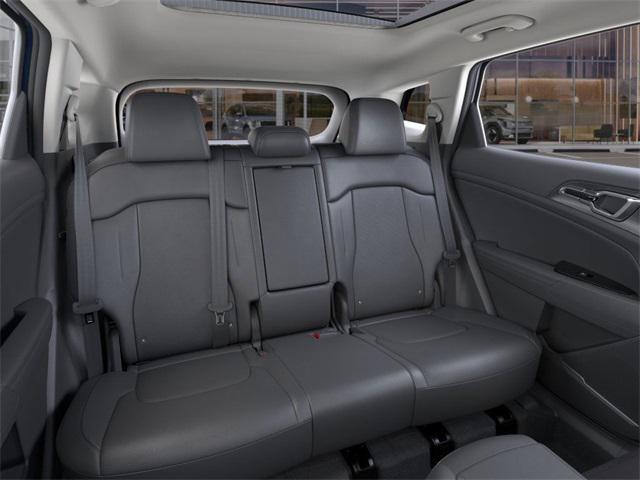 new 2025 Kia Sportage Hybrid car, priced at $33,947