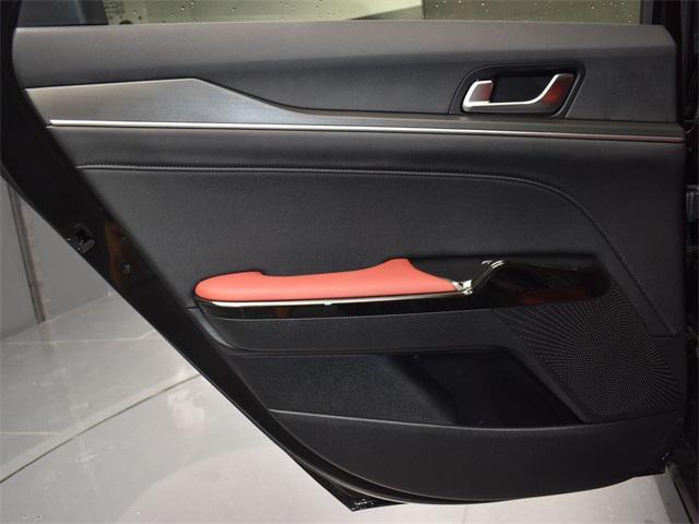 used 2025 Kia K5 car, priced at $27,698