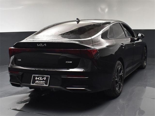 used 2025 Kia K5 car, priced at $27,698