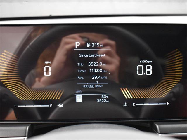 used 2025 Kia K5 car, priced at $27,698