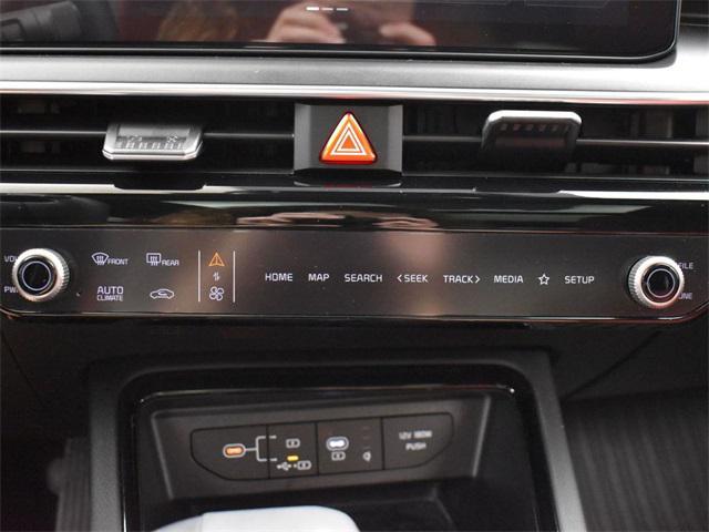 used 2025 Kia K5 car, priced at $27,698