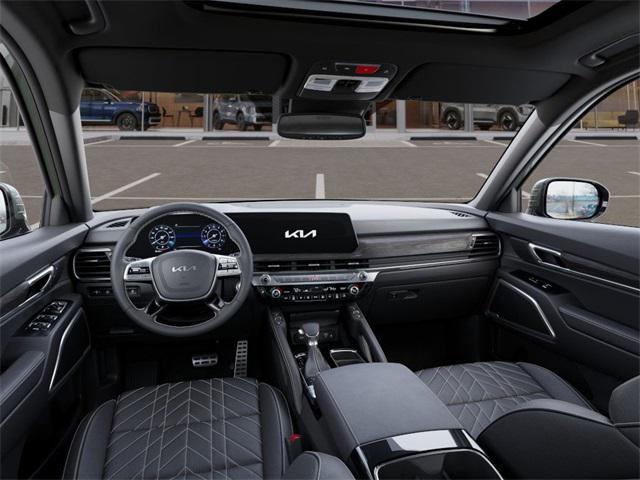 new 2025 Kia Telluride car, priced at $49,495