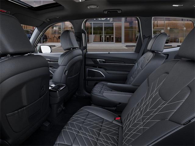 new 2025 Kia Telluride car, priced at $49,495