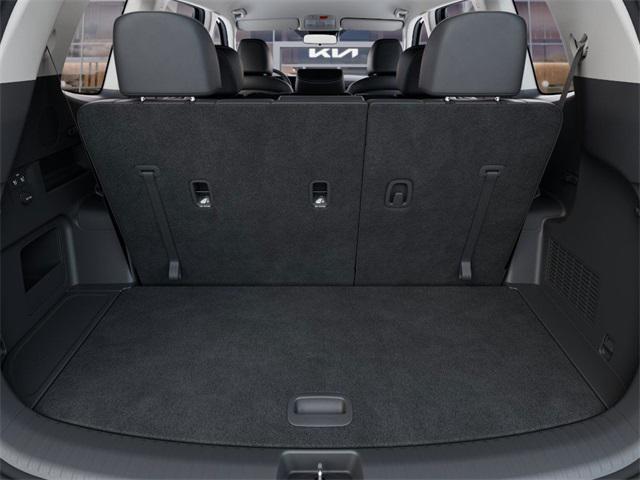 new 2025 Kia Telluride car, priced at $36,555