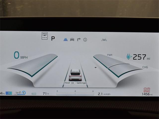 used 2024 Kia EV6 car, priced at $40,989