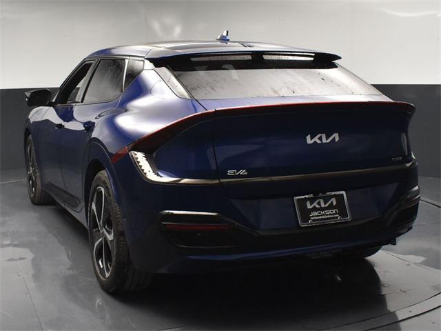used 2024 Kia EV6 car, priced at $40,989