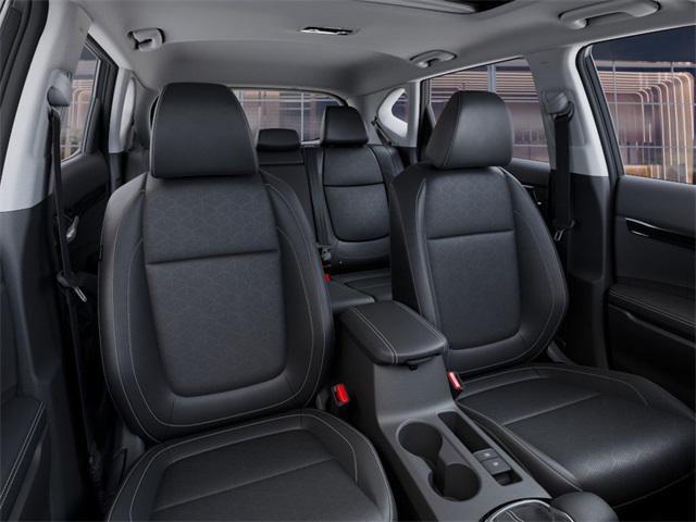 new 2025 Kia Seltos car, priced at $31,459