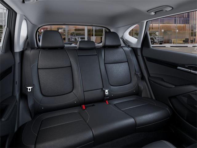 new 2025 Kia Seltos car, priced at $31,459