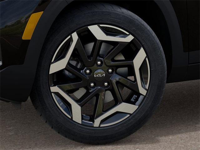 new 2025 Kia Seltos car, priced at $31,459