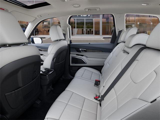 new 2025 Kia Telluride car, priced at $44,900