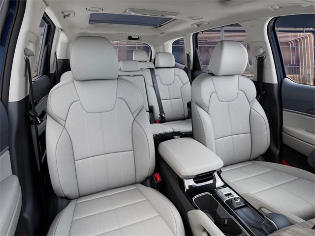 new 2025 Kia Telluride car, priced at $44,900