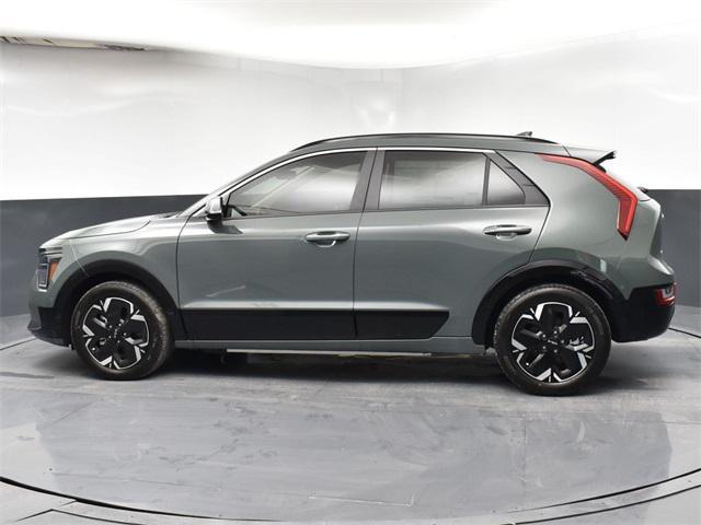 used 2023 Kia Niro EV car, priced at $31,743