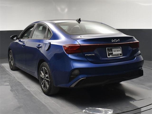 used 2022 Kia Forte car, priced at $14,997