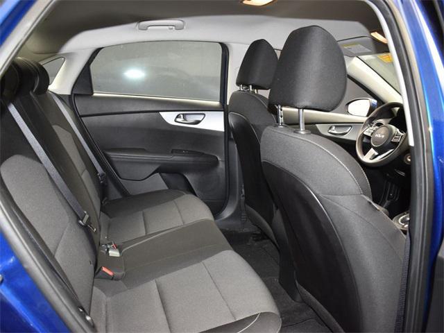 used 2022 Kia Forte car, priced at $14,997