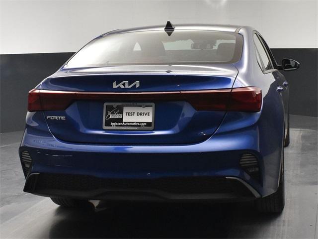 used 2022 Kia Forte car, priced at $14,997