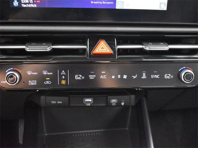 used 2024 Kia Niro EV car, priced at $22,888