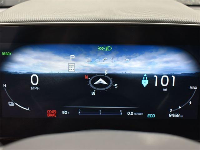 used 2024 Kia Niro EV car, priced at $22,888