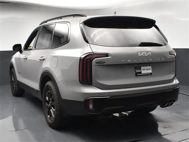 used 2024 Kia Telluride car, priced at $48,999