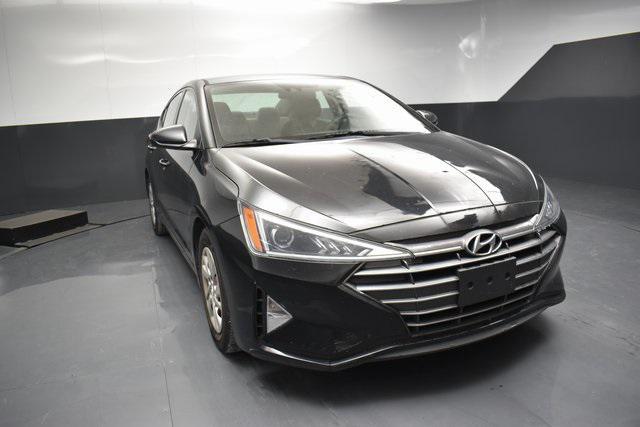 used 2020 Hyundai Elantra car, priced at $10,745