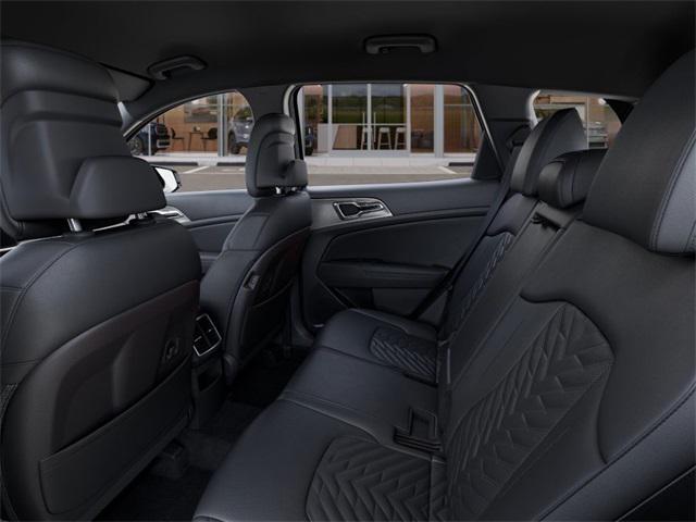 new 2026 Kia Sportage car, priced at $34,065