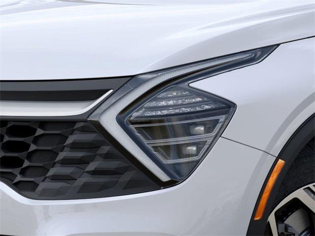 new 2025 Kia Sportage car, priced at $26,700
