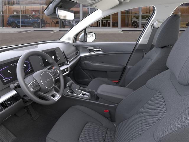 new 2025 Kia Sportage car, priced at $26,700