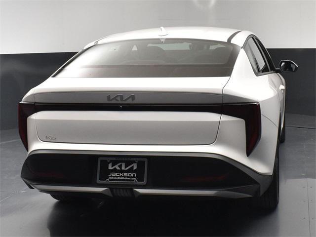 used 2025 Kia K4 car, priced at $21,993