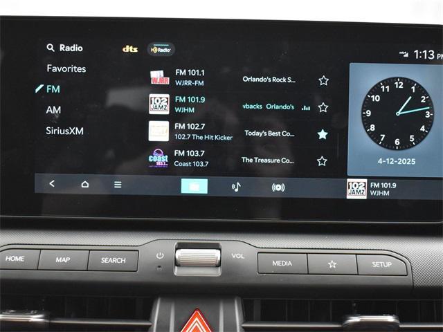 used 2025 Kia K4 car, priced at $21,993