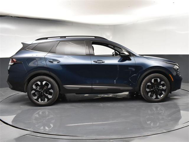 new 2024 Kia Sportage car, priced at $43,467