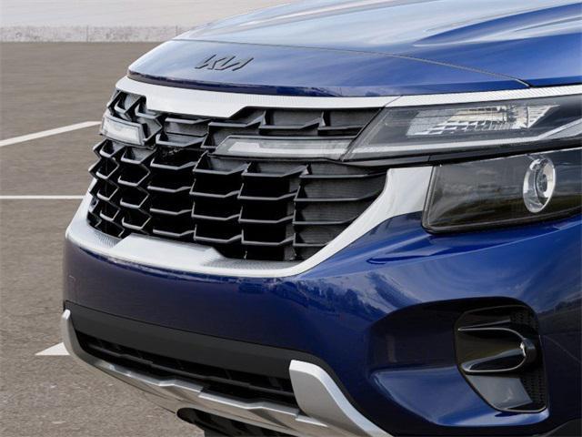 new 2025 Kia Seltos car, priced at $28,043