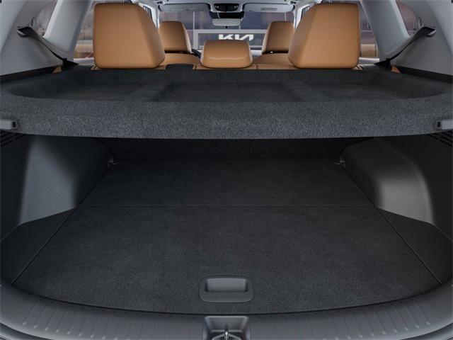 new 2025 Kia Seltos car, priced at $28,043