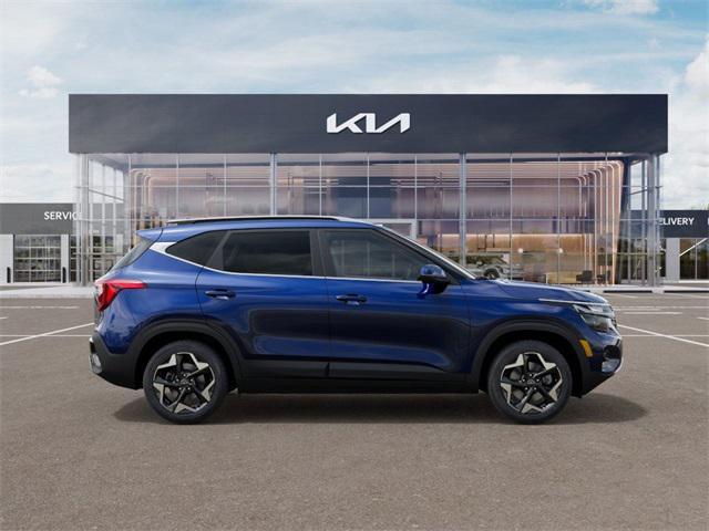 new 2025 Kia Seltos car, priced at $28,043