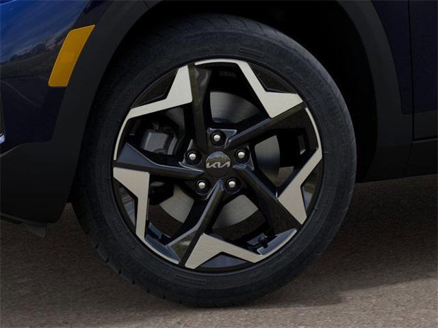 new 2025 Kia Seltos car, priced at $28,043