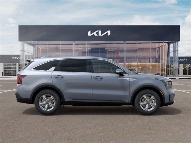 new 2025 Kia Sorento car, priced at $30,836